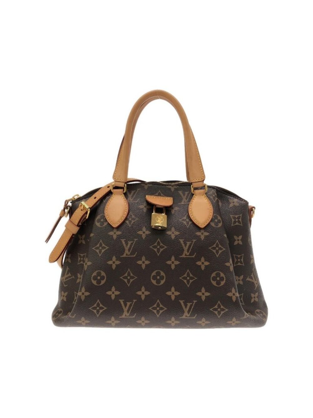 Louis Vuitton Monogram Rivoli PM Bag